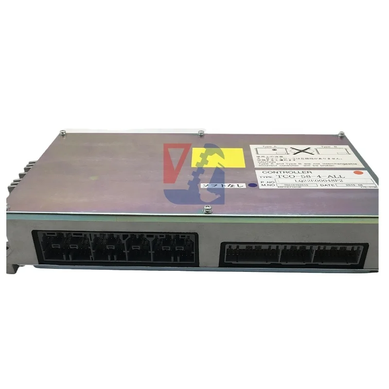 

JUYULONG Excavator Accessories for Kobelco 200 210 230 250 330 350-6E-8 Computer Board Controller Version Motherboard
