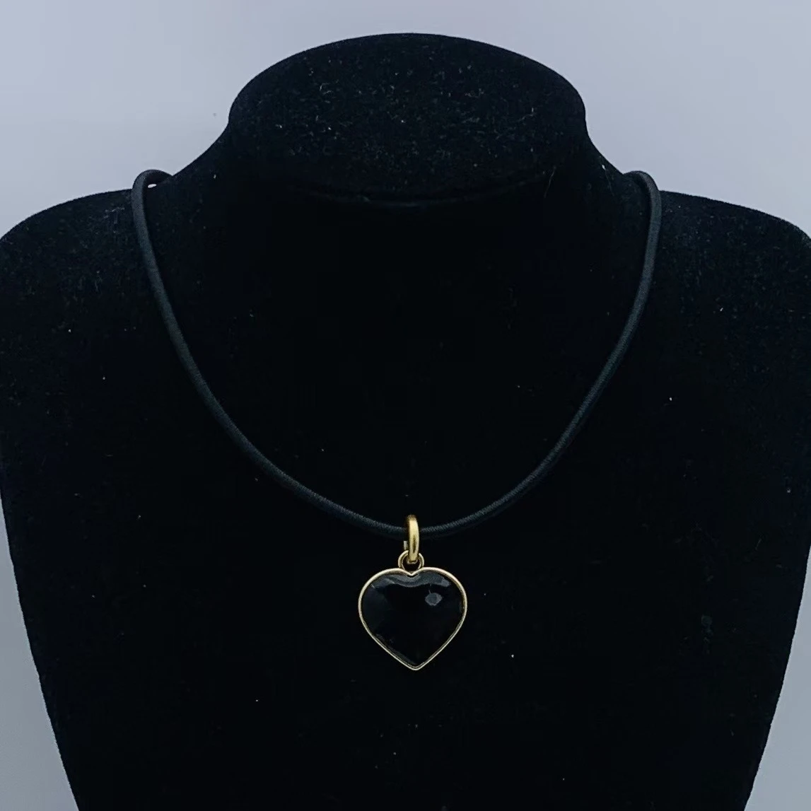 قلادات ريترو بأحرف عصرية، إكسسوار نسائي كلاسيكي #4