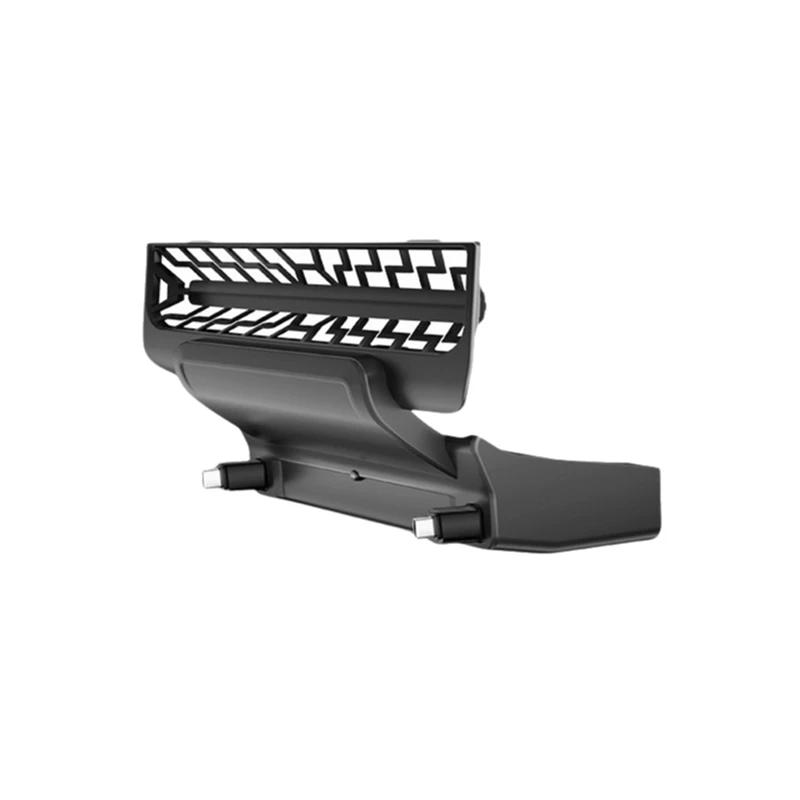 Super Sale For Tesla Model Y/3 Highland Juniper Rear Air Vent Telescopic Cable Docking Station Accessories Type-C and Type-C