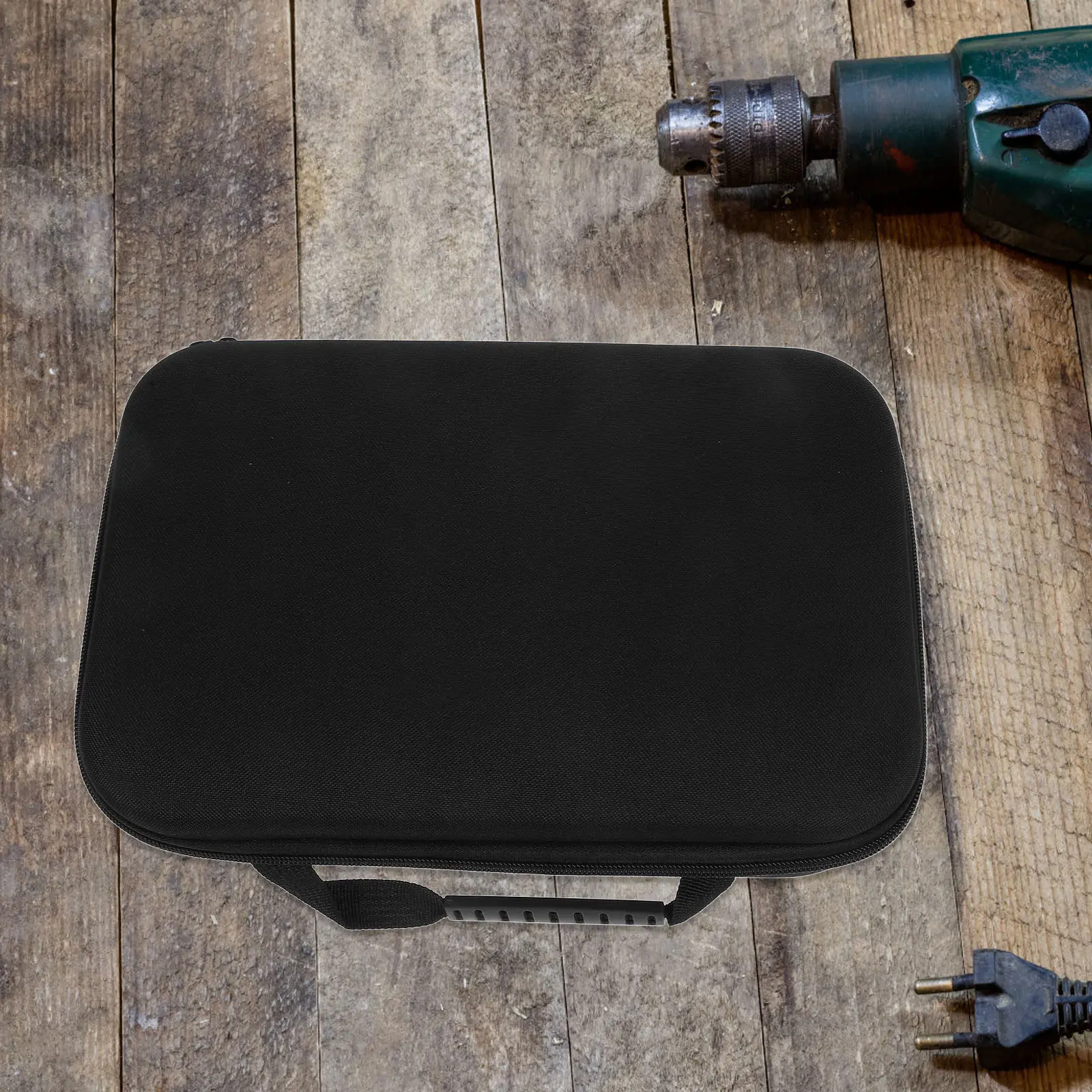 Electric Grinder Tool Bag Large Capacity Multifunctional Organizer Storage Pouch for Repair Maintenance