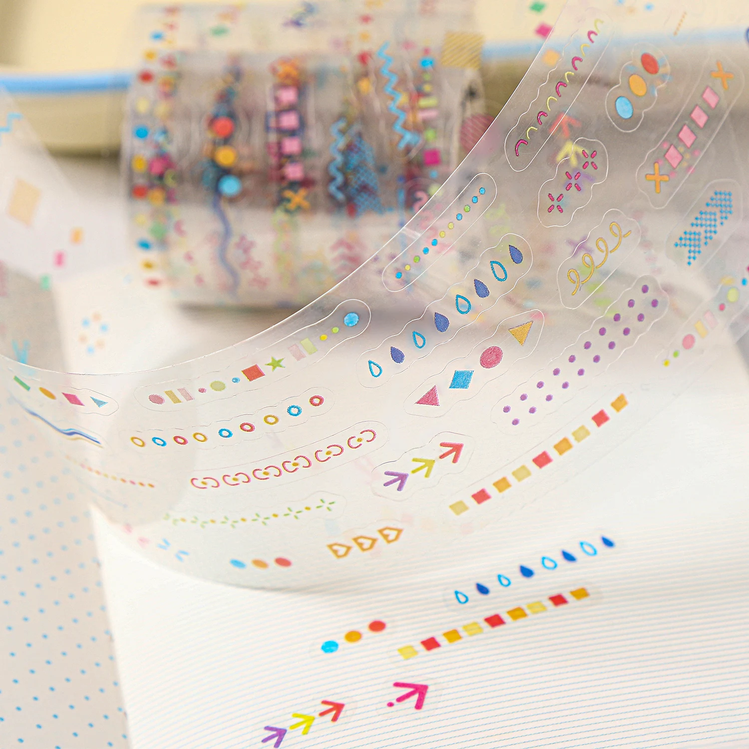 Thumbnail 3 - #16 Trending Decorative Tape Right Now
