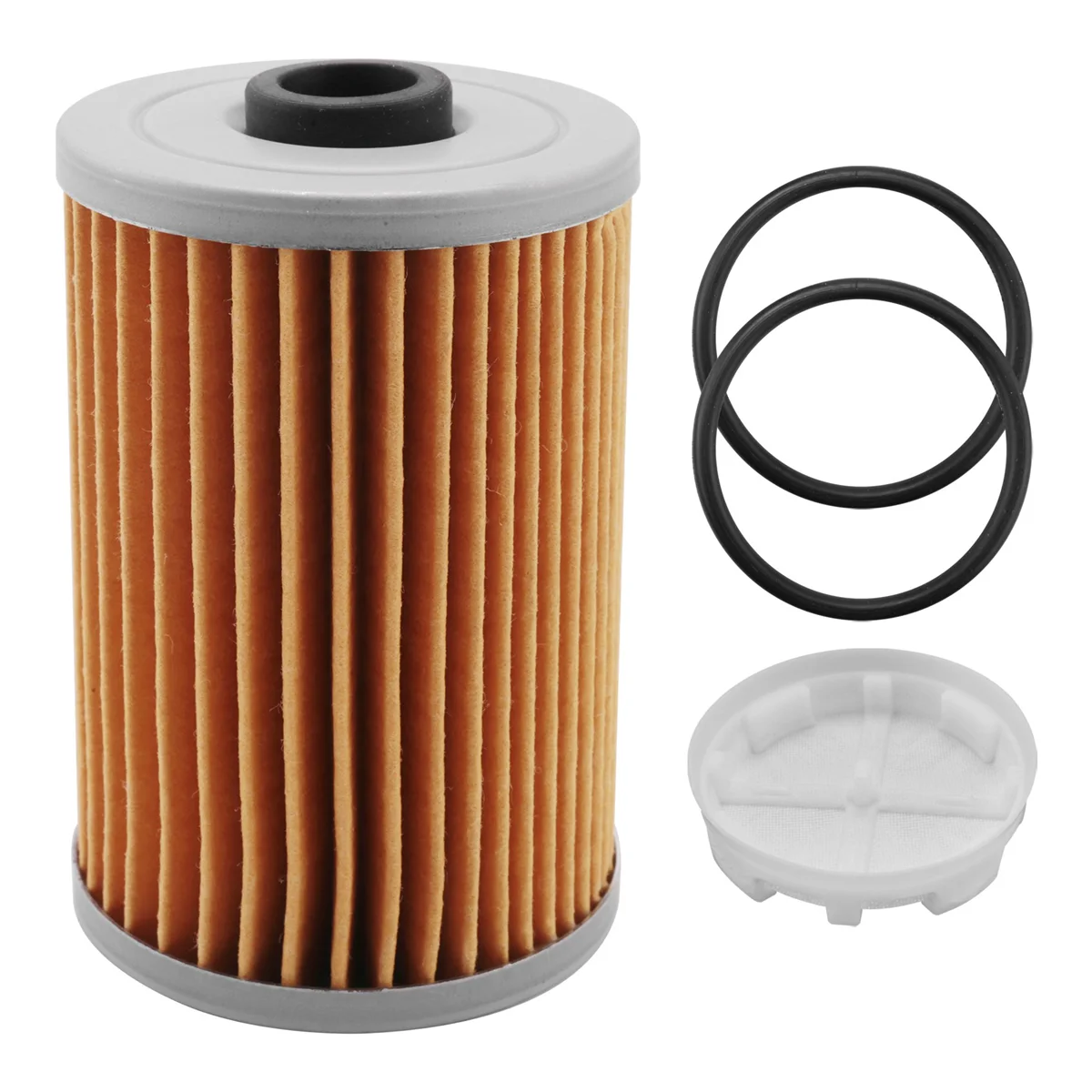 Fuel Filter Kit for Mercury Marine Quicksilver Gen 35-8M0093688, 35-866171A01, 35-892665, 18-7977