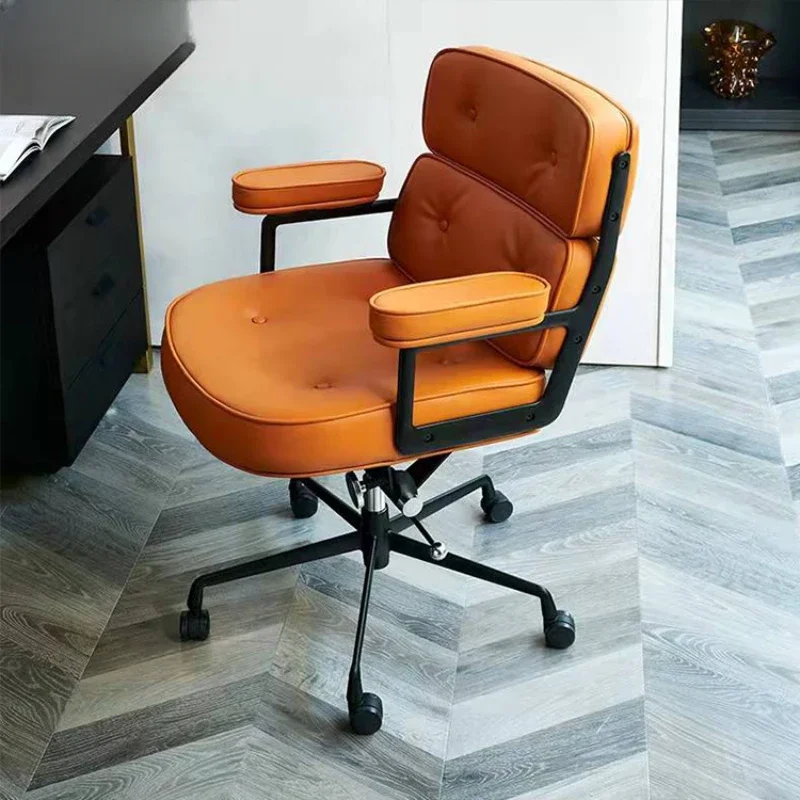 

Leisure Office Comfortable Study Chair Suitable Long-term Sitting Girls Must Have Makeup Chair Home Furniture Game Chair