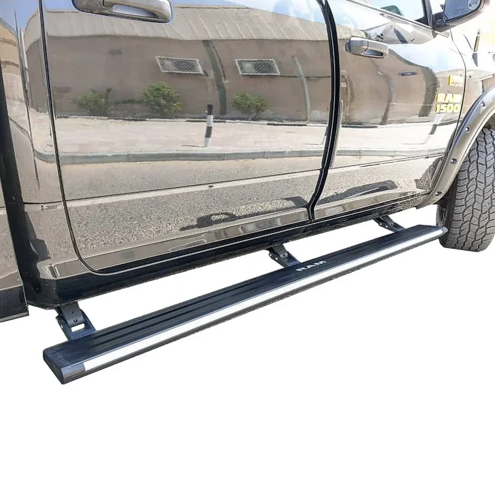 

OE Quality Power Side Steps Electric Running Boards For Ford F150