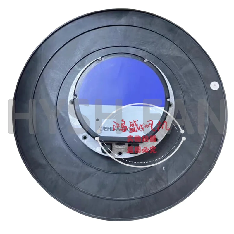 RH56C-ZID.GG.1R Centrifugal Fan 380V Industrial Precision Air Conditioning Turbofan