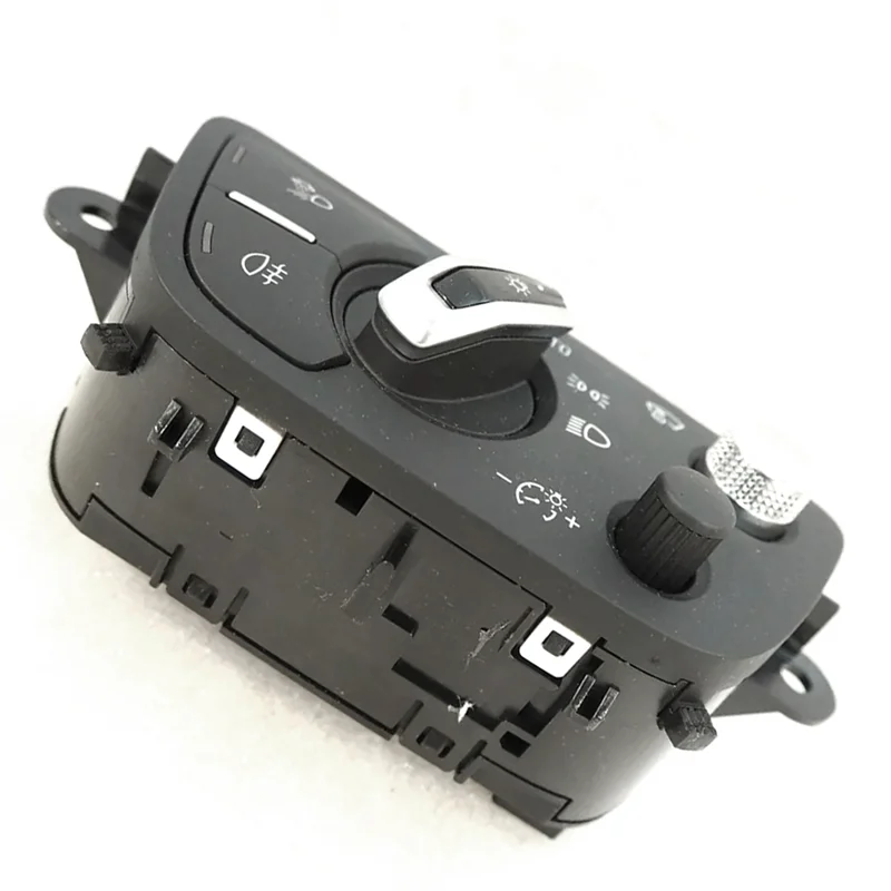 

4M0941531P/J/AB/AH Headlight Headlamp Auto Control Head Light Multiple Switch Knob For A4 B9 S4 8W Q7 4M Q5