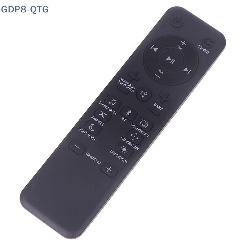 New Black Remote Co… - image