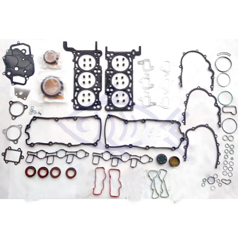 Auto Engine Cover Gasket Kit For Audi A6L Q7 Touareg Diesel 3.0 TDI A4 A6 2.7TDI