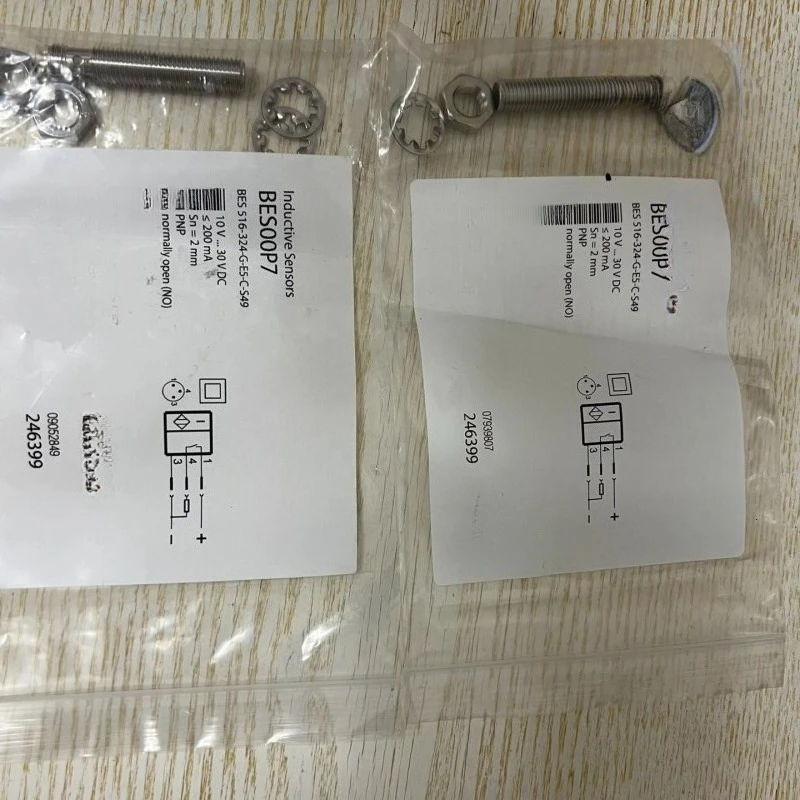 1pcs  BES00P7 (BES 516-324-G-E5-C-S49) sensors for BALLUFF