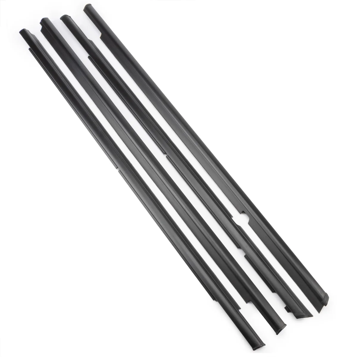 

Original 4 Pcs/set 5727a005 5727a006 5757a017 Outside Window Glass Rubber For Lancer Cy Cx Fortis Evo Laminate