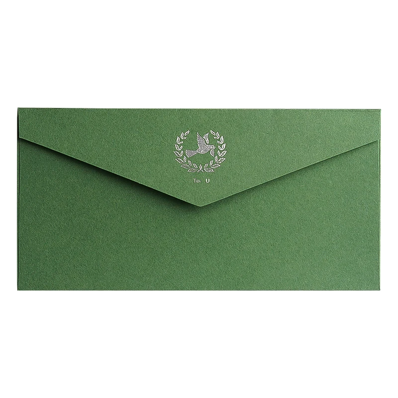 Colorful Kraft Paper Envelopes Assorted 10 Colors Envelopes For Invitations Birthday Graduation Greeting Card