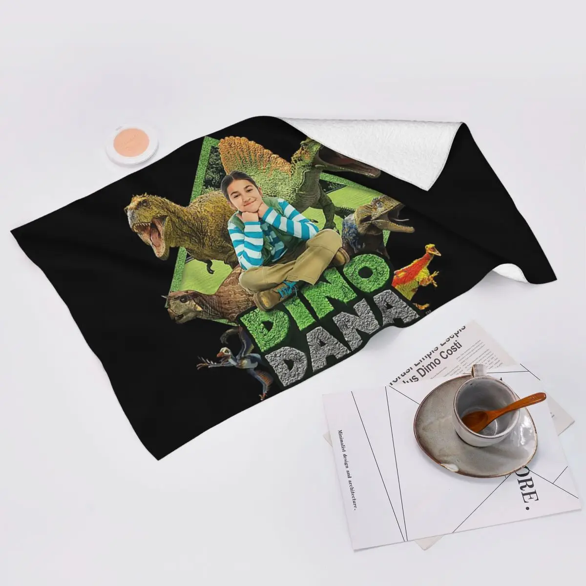 Custom Dino Dana Re…