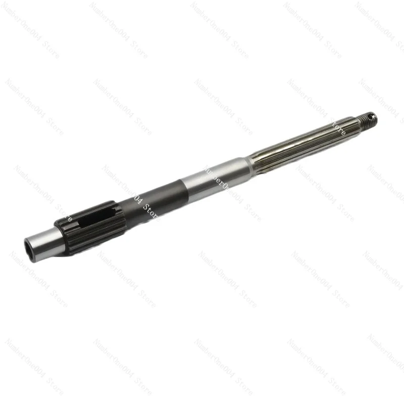 

Outboard Propeller Shaft - Compatible with 2/4-Stroke Marine Engines (Spline Drive)