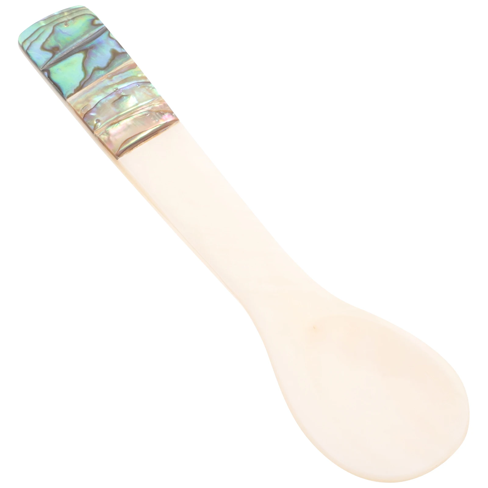 

Shell Caviar Server Decorative Mini Dessert Seashell Spoon Reusable Kitchen Essentials Egg Spoon Coffee Shop Hotel Restaurant