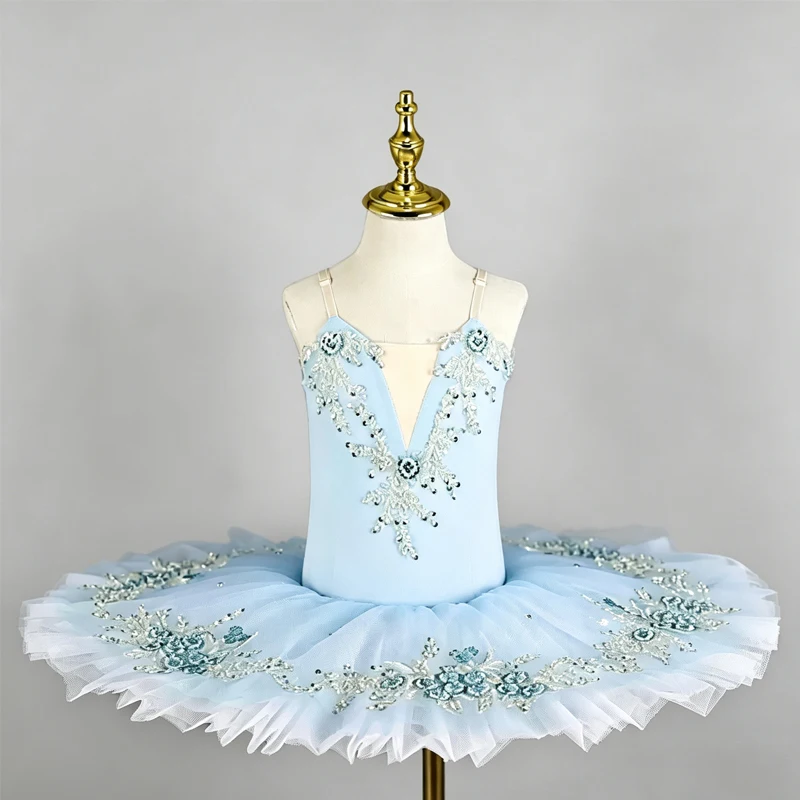 professional-children's-ballet-performance-ballet-costume-set-costume-for-the-performers-in-swan-lake-and-blue-birds-show