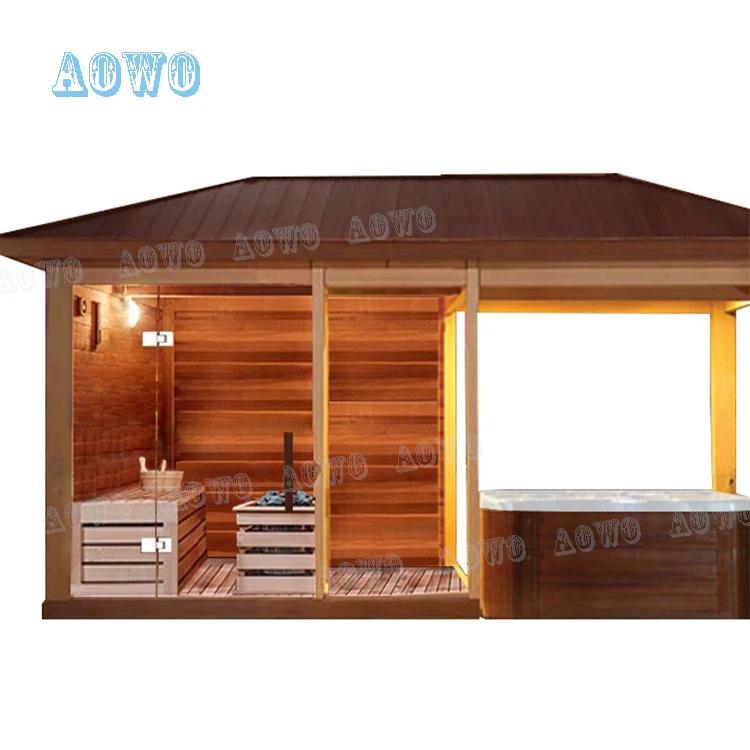 Cabina Hammam portátil para exteriores, sala de Sauna de vapor húmedo, Sauna, ducha de vapor, Saunas secas, Spa, habitaciones de vapor