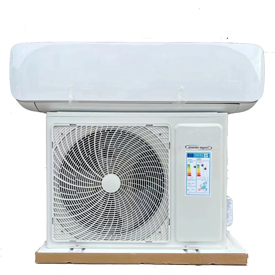 Wall mounted Split type DC Inverter air conditioner