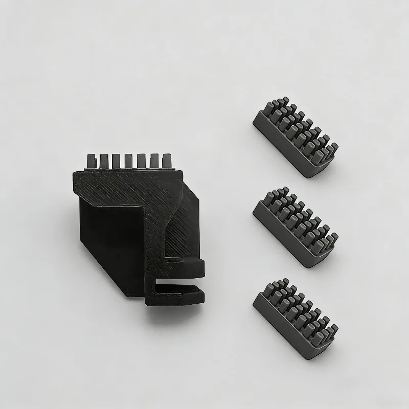 

Силиконовая щетка для чистки сопла для 3D-принтеров Bambu Lab X1C P1P P1S: улучшенная система удаления отходов, плавное выведение загрязнений, долговечность