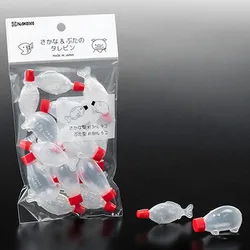 Mini Seasoning Sauce Bottle Portable Tomato Ketchup Bottle Salad Dressing Container for Bento Lunch Box Kitchen Jars