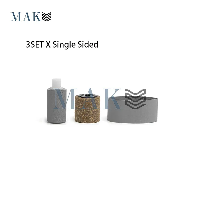 3Set X ADF Pickup Roller For RICOH MP 2554 3054 3554 4054 5054 6054 2555 3055 3555 4055 5055 6055