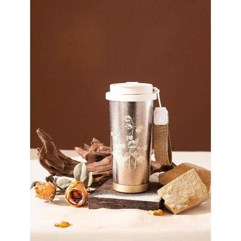 

Send friends and girlfriends 2026 pure titanium cups, thermos cups, high-end practical gifts for teachers