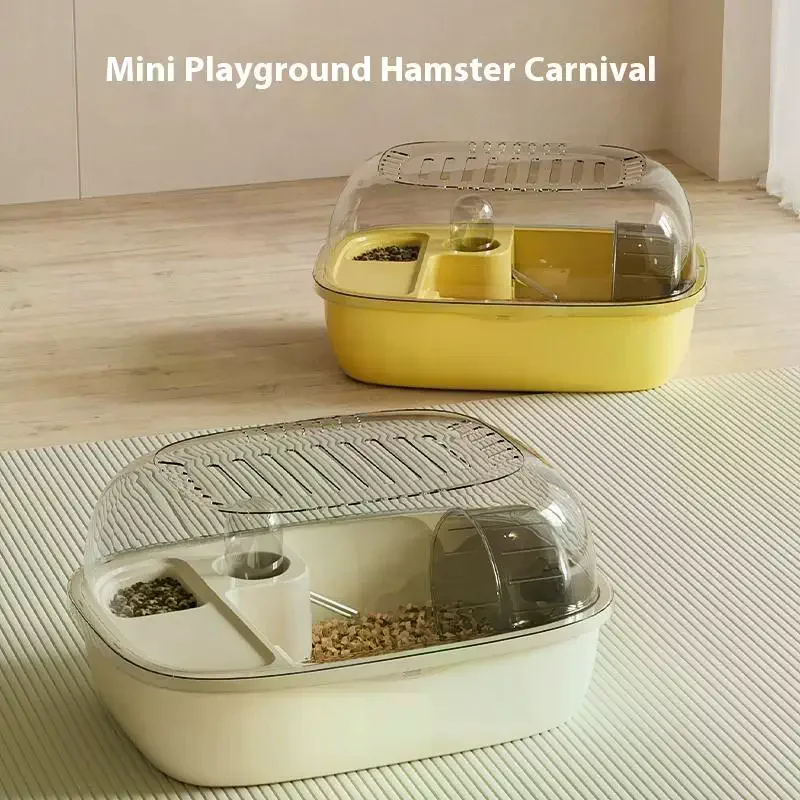 Thumbnail 2 - #30 Trending Hamster Habitats Right Now