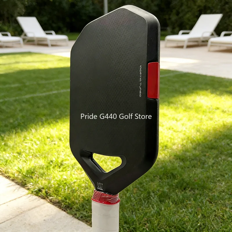 

High quality Pickleball Paddles Tesla-Style Carbon Fiber Thermoformed Rimless One-Piece Pro Pickleball Paddles USAPA Certified