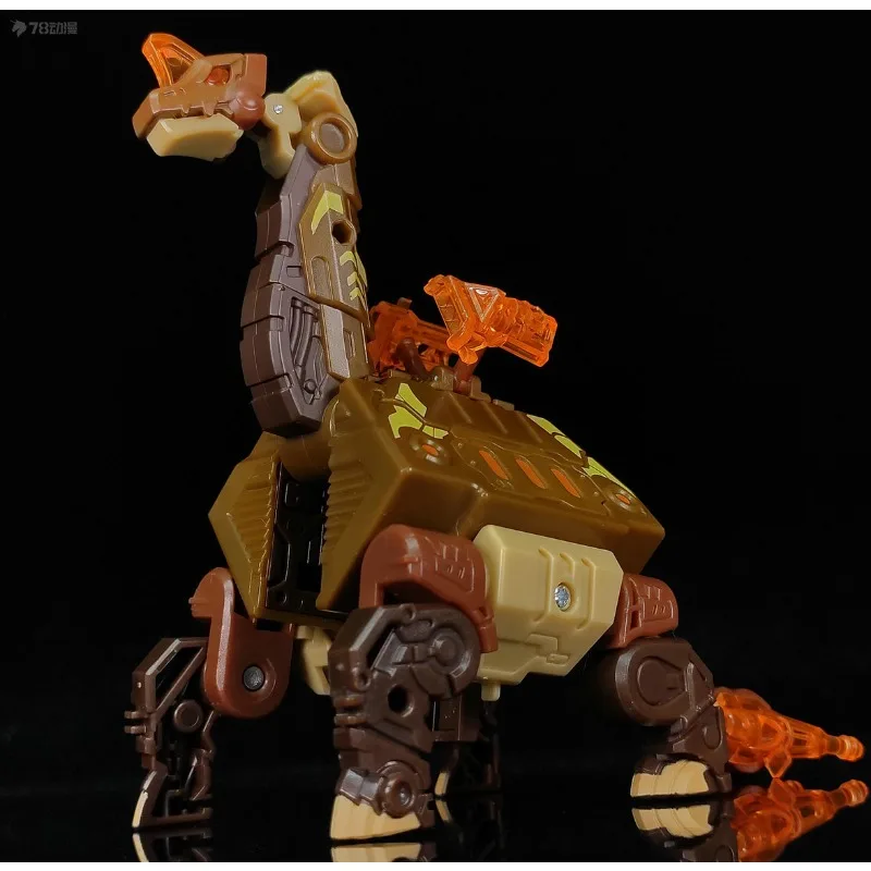 52TOYS الأصلي BEASTBOX الوحش صندوق سلسلة الوحش صندوق ديناصور ستار قطف التحول لعبة التجمع نموذج للأطفال هدية