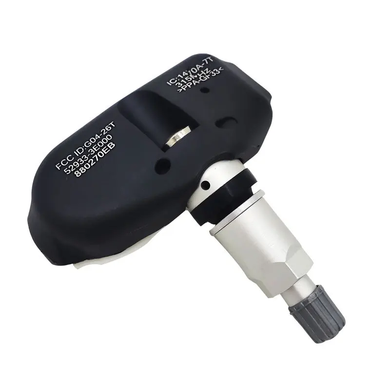 52933-3E000 4pcs tpms Tire Pressure Sensor for Hyundai Kia Tucson Accent Sonata Amanti Sorento Sportage Tiburon Tucson 4