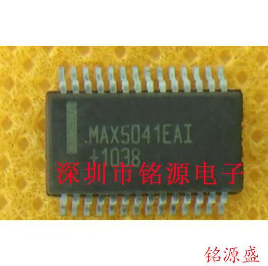 

MAX5041EAI MAX5041 SSOP28 10PCS