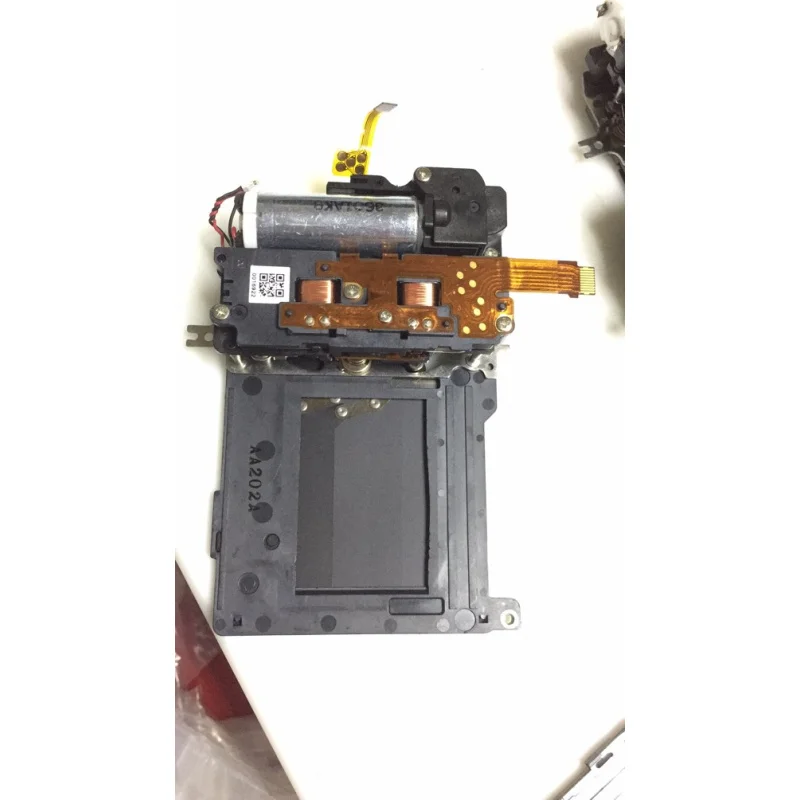 

Original disassembled Canon 5D3/5D4/6D/6D2 shutter group with motor camera repair