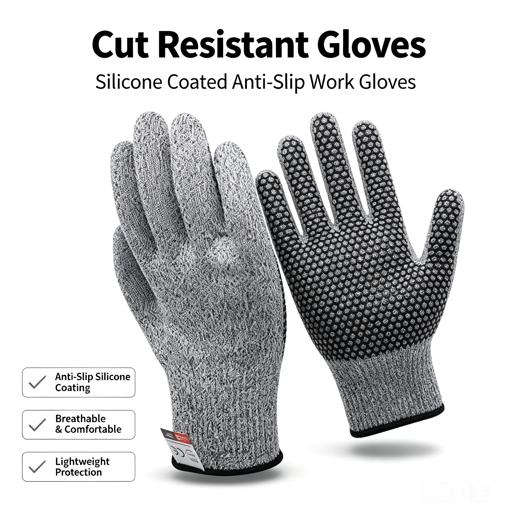 Kit de Herramientas para Traba - Cut Resistant Glove reseña y precio