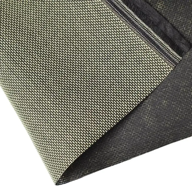 31BA DIY Lautsprechergitter-Netzstoff, 140 breit, Rolle, perfekt für anpassbare Verstärkerabdeckungen und Hörgeräte – Detail 2