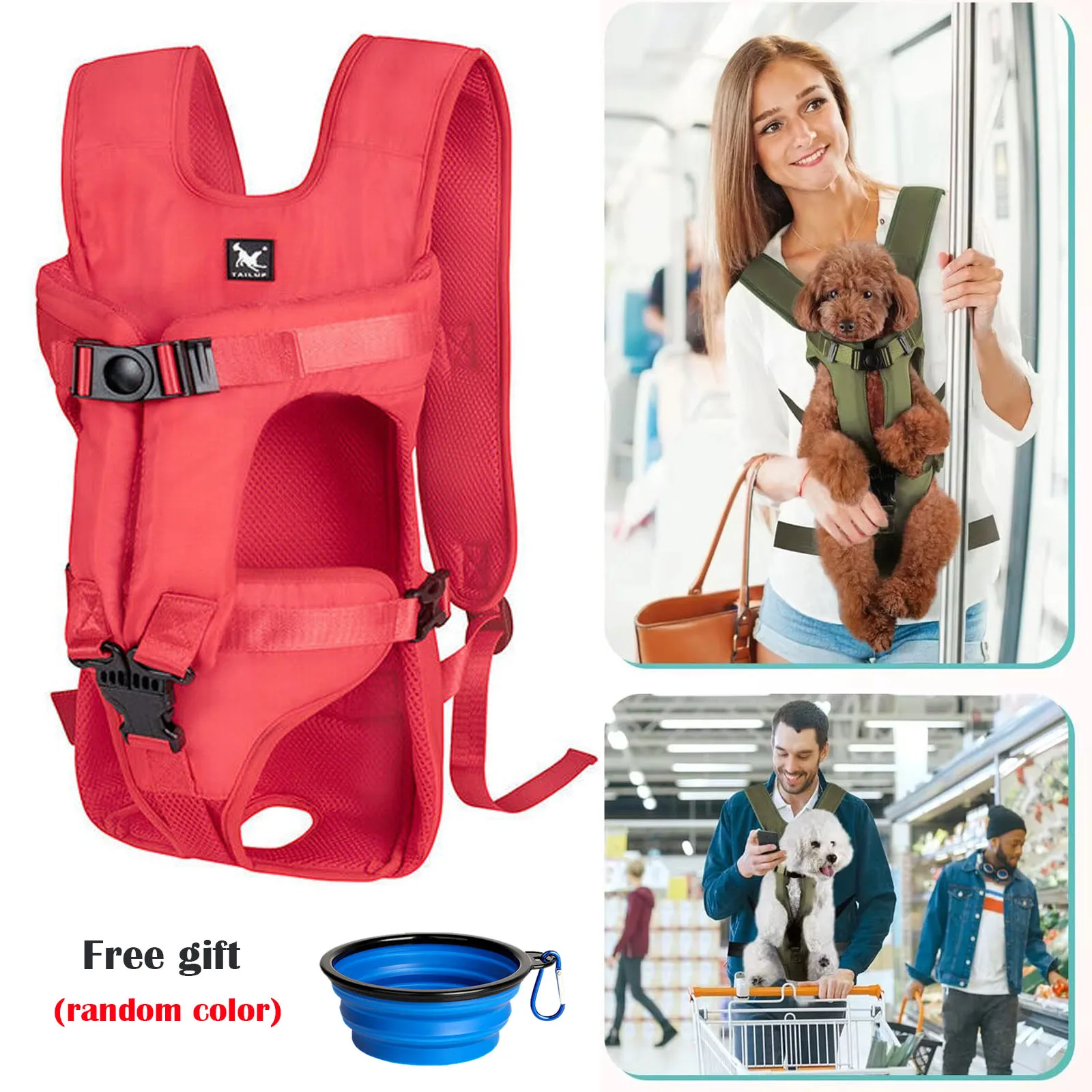 #11 Latest Puppy Carriers Updates