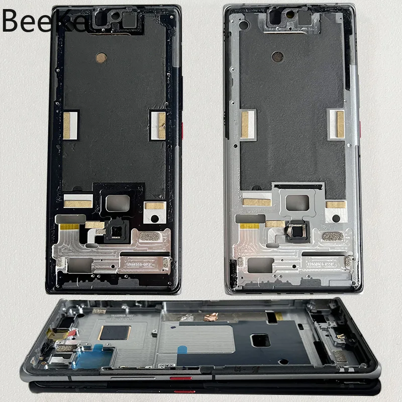 

Original Middle Frame For ZTE Nubia Z30 Z40 Z40S Pro 5G Mid Bezel LCD Screen Front Plate Digitizer Holder Housing Replacement