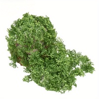 1Pc Realistic Artificial Moss Vine - Lush Greenery for Wall Decor, Faux Flower Pots & Miniature Landscapes