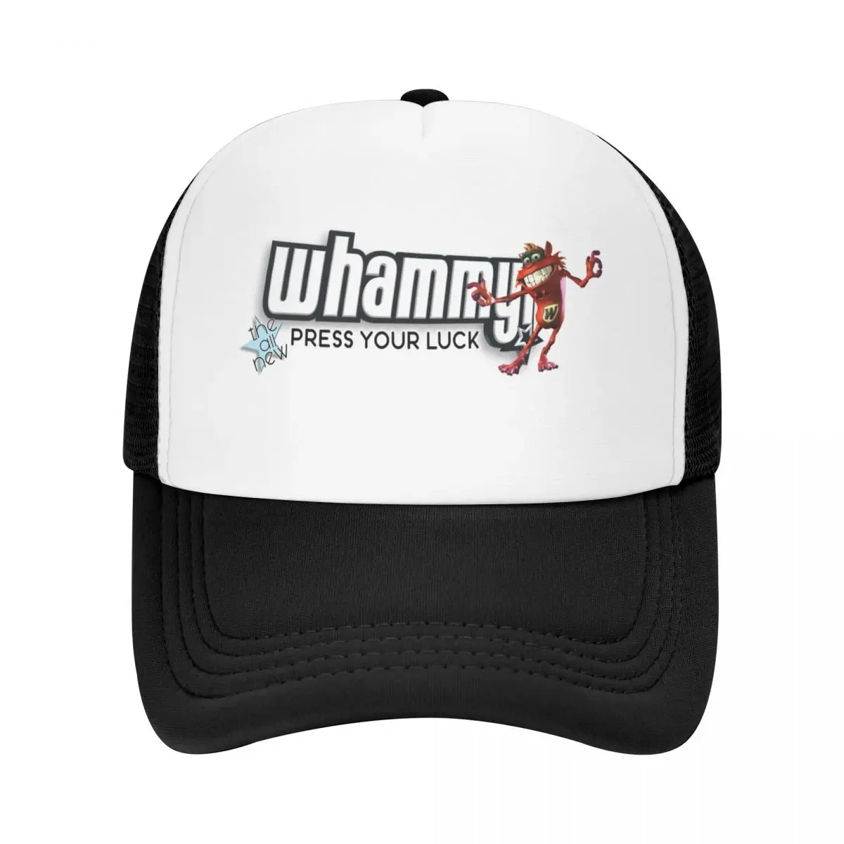 Whammy! The All New Press Your Luck Baseball Cap Luxury Man Hat |-F-| Woman Hats Men's