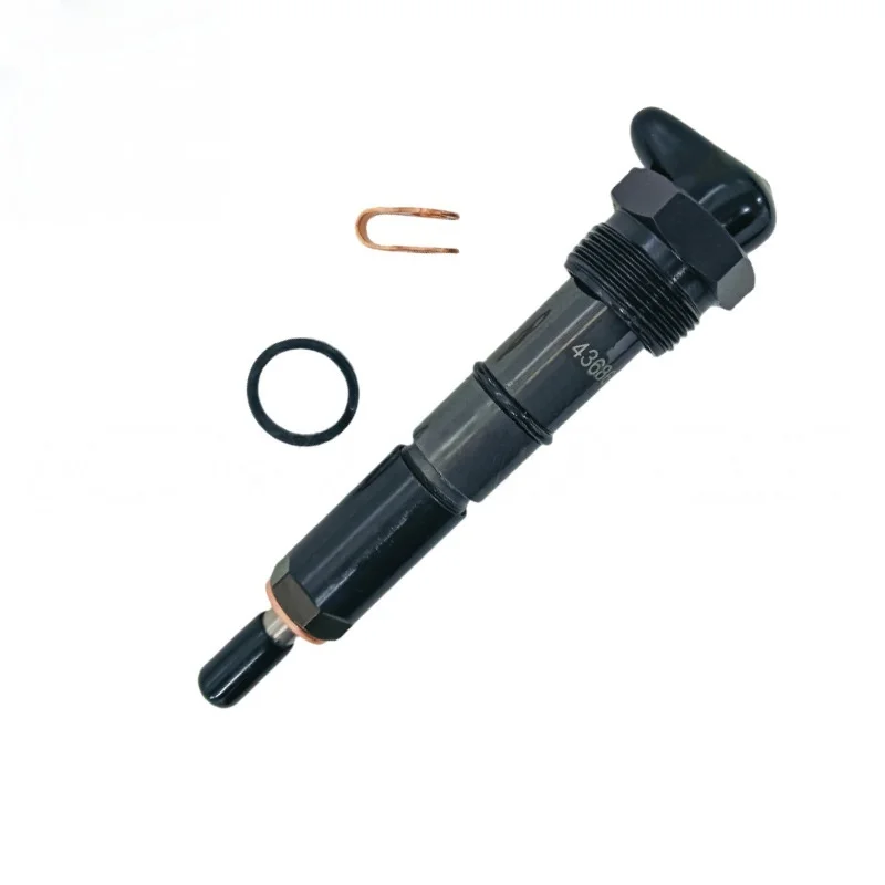 4368696 Neue Qualitätsversorgung von Motorteilen, Einspritzdüsenbaugruppe für Kraftstoff-Common-Rail-Pumpenteile