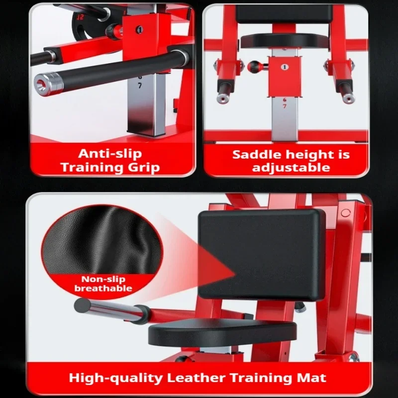 

The side level raise trainer comprehensive strength machine for arms with shoulder abduction Integrated Fitness Equipments