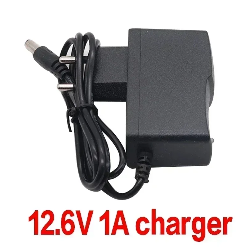 NEW Portable Super 12V 20000mah battery Rechargeable Lithium Ion battery pack capacity DC 12.6v 20Ah CCTV Cam Monitor + charger