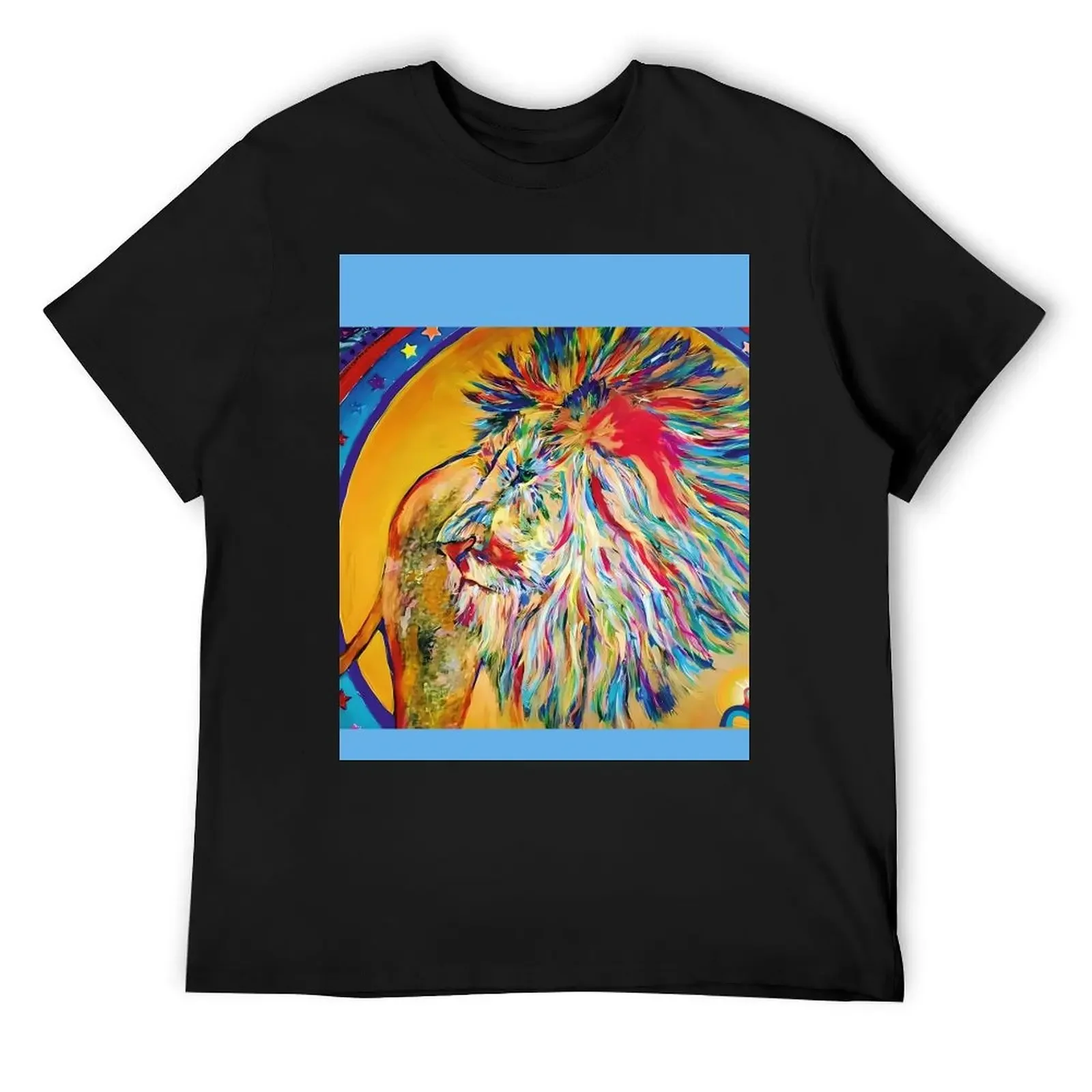 L?we by Perlentaucher.in your path to your power is that of a king - a queen T-Shirt