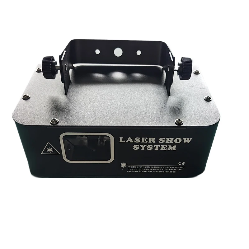 

500mw RGB Laser Beam Line Scanner Projector DJ Disco Stage Lighting Effect Dance Party Wedding Holiday Bar Club DMX Lights