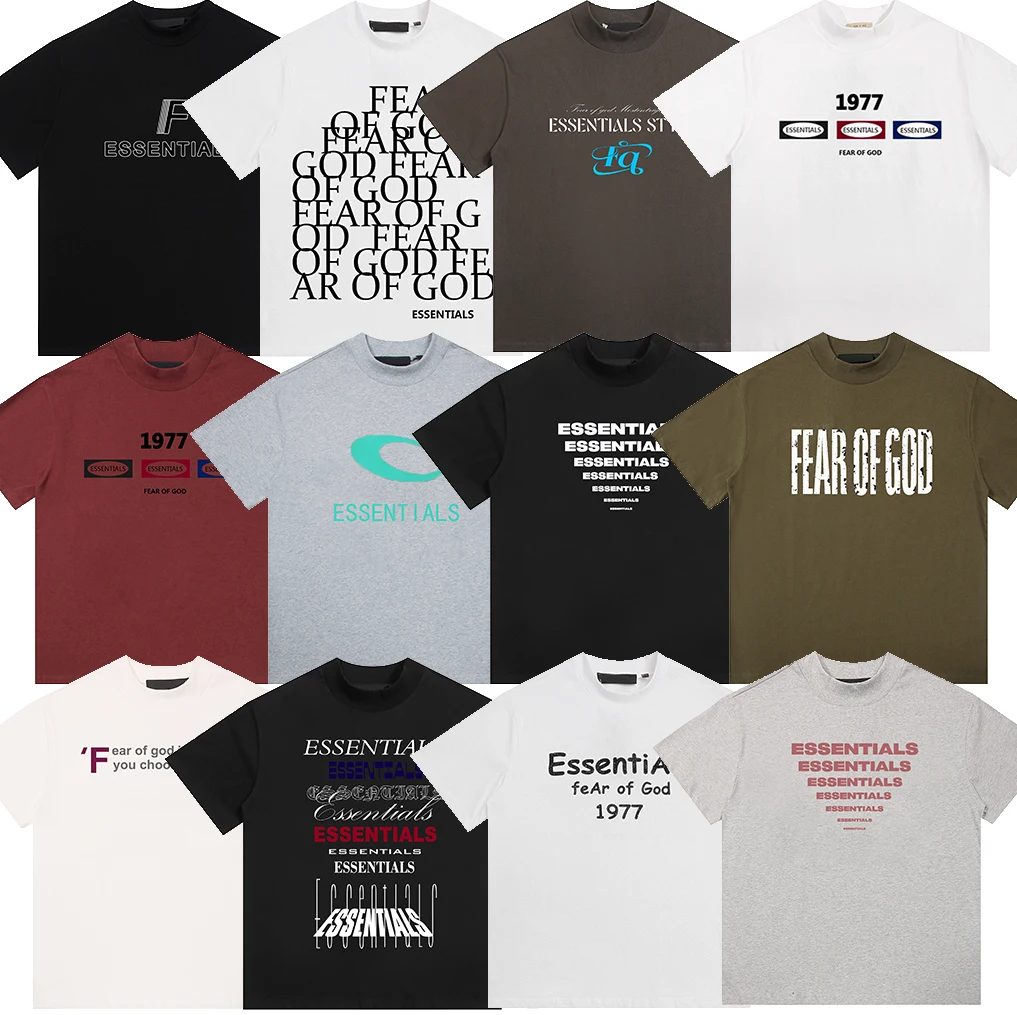 

Летняя свободная хлопковая футболка для мужчин, с коротким рукавом, круглым вырезом, повседневная, из чистого хлопка, свободного кроя, парные топы