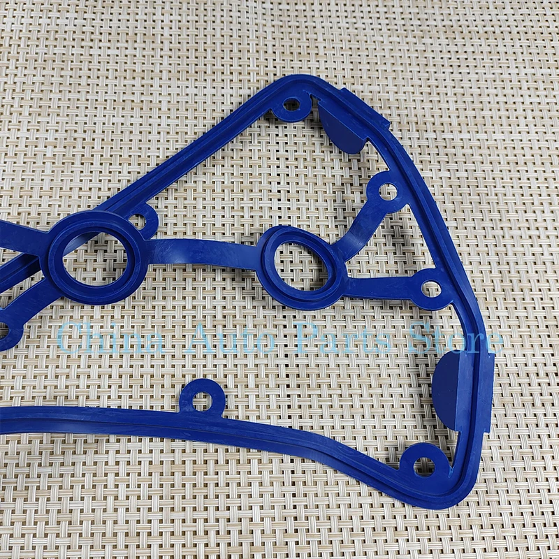 Engine Valve Cover Gasket For Chevrolet Aveo Cruze 1.6 1.8  Sonic Daewoo Pontiac G3 Opel Vauxhall Astra 96353002