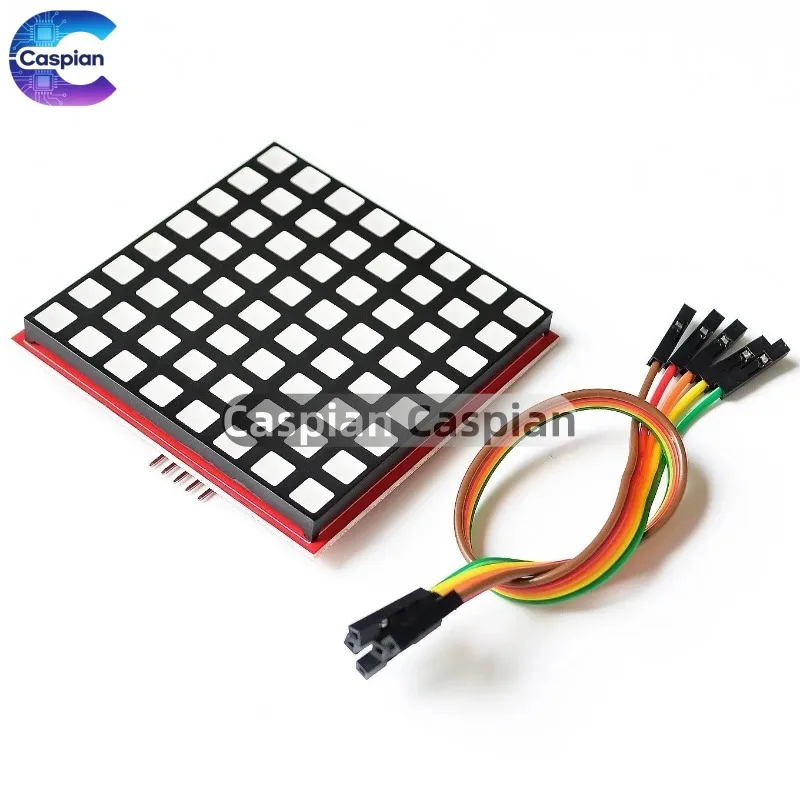 Led Full Color Dot …