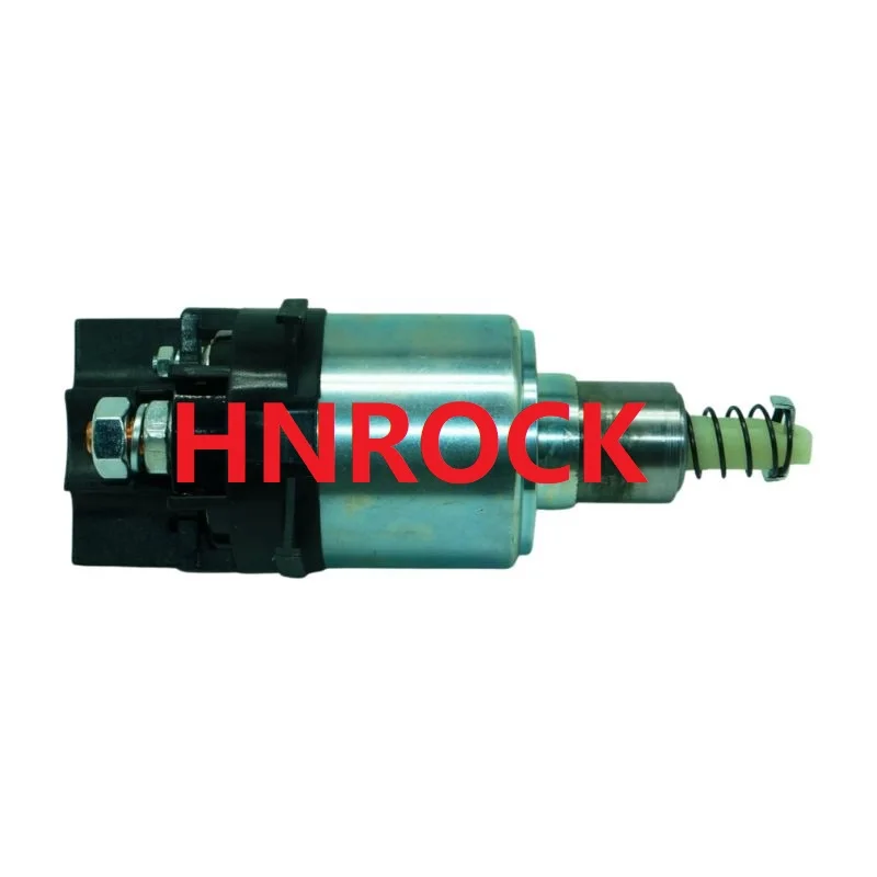 NEW HNROCK 12V Starter motor solenoid 054.000.723 2339402300 2339402303 2339402350 333917 335533 66-91109 SND13084 SSB0025