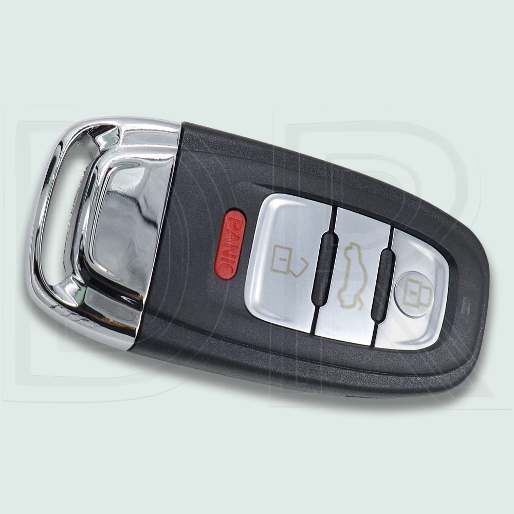 DR Keyless Go 4G0959754J ID46 PCF7945AC Chip 315/433/868MHz Car Remote Key 8T0959754K For Audi A4 A5 A6 A7 S5 Q5 2010-2018