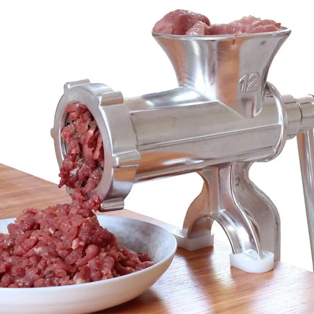 

Kitchen Multifunction Handheld Hand Crank Meat Mincer Sausage Noodles Grinder Meat Grinder Manual Kitchen Accessories Cuisine