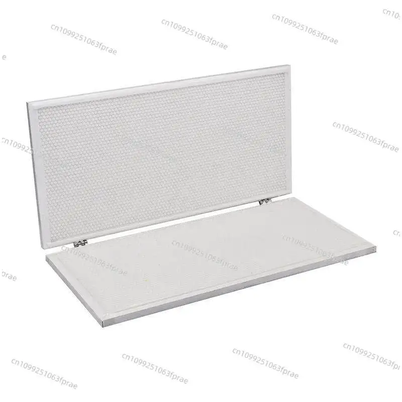 Manual Pressed Nest Base Machine, Silicone Mold, Metal Back Plate Without Release Agent, Beekeeping Beekeeping Tools