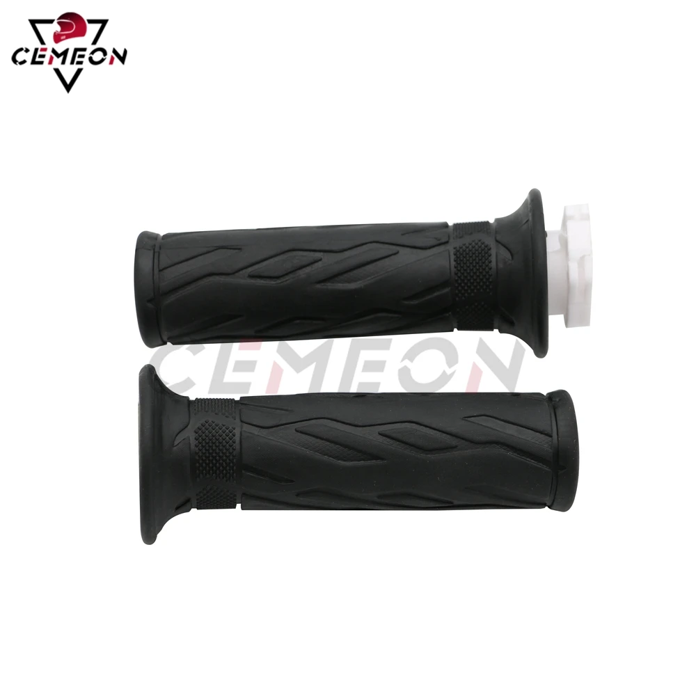 

Motorcycle 7/8 Inch 22MM Rubber Handlebar Cover Grip Grips For GSR750 GSX750 GSX750F GSX1200 GSX1250 B-King 1300